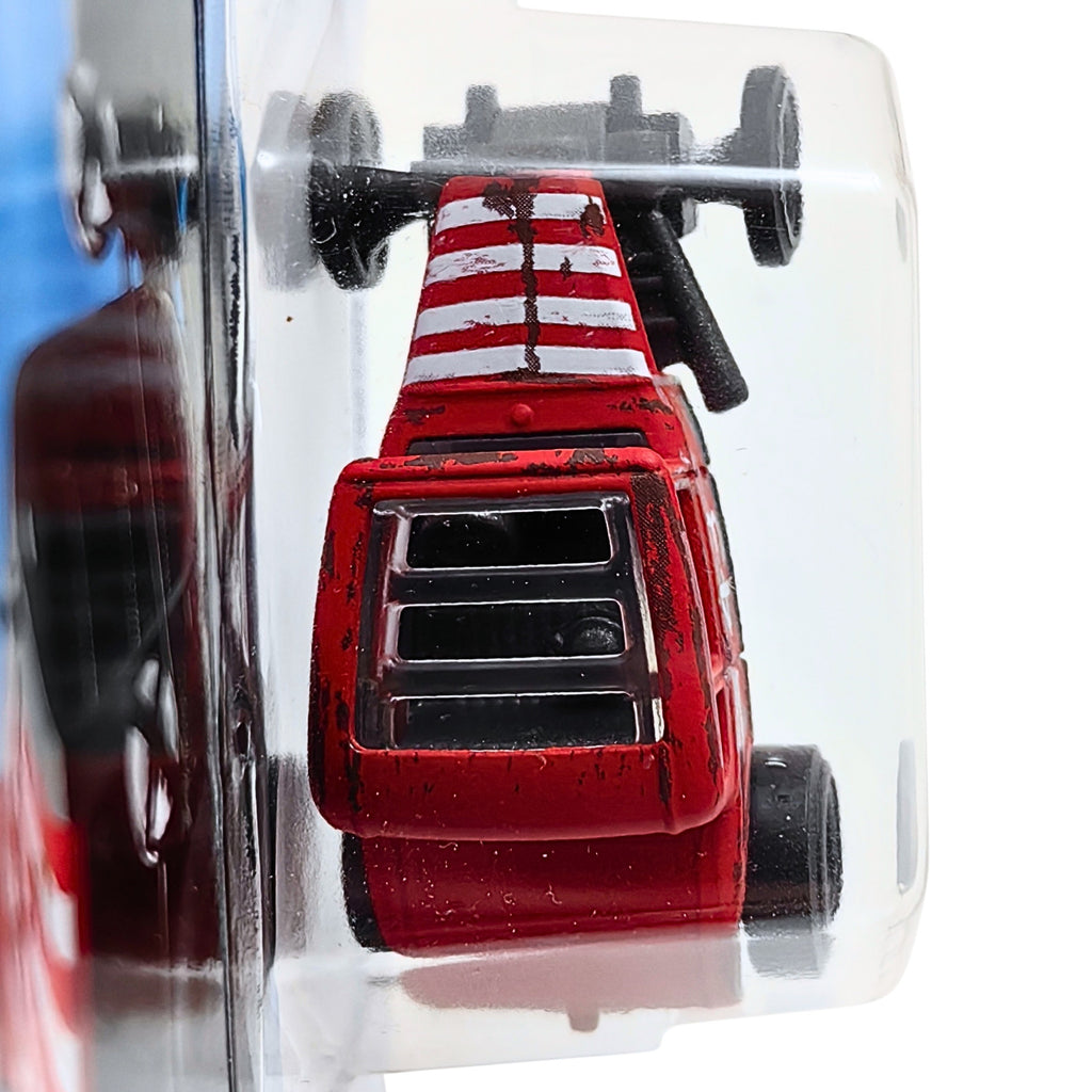 Hot Wheels HW DIRT | Ford Model A Custom '31 - Red (140/250)