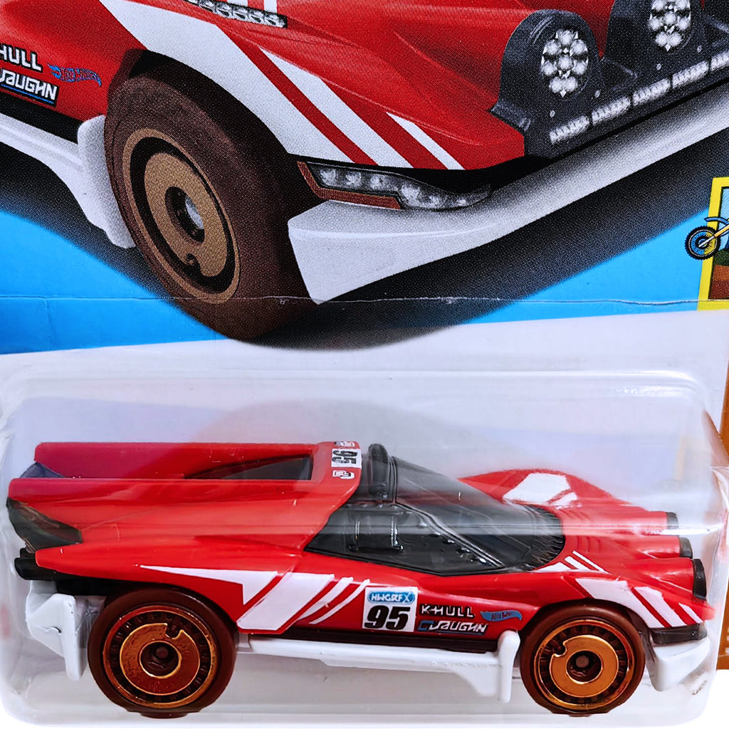 Hot Wheels HW DIRT - Rally Speciale