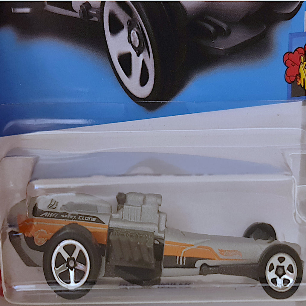 Hot Wheels HW Drag Strip - Rockin' Railer
