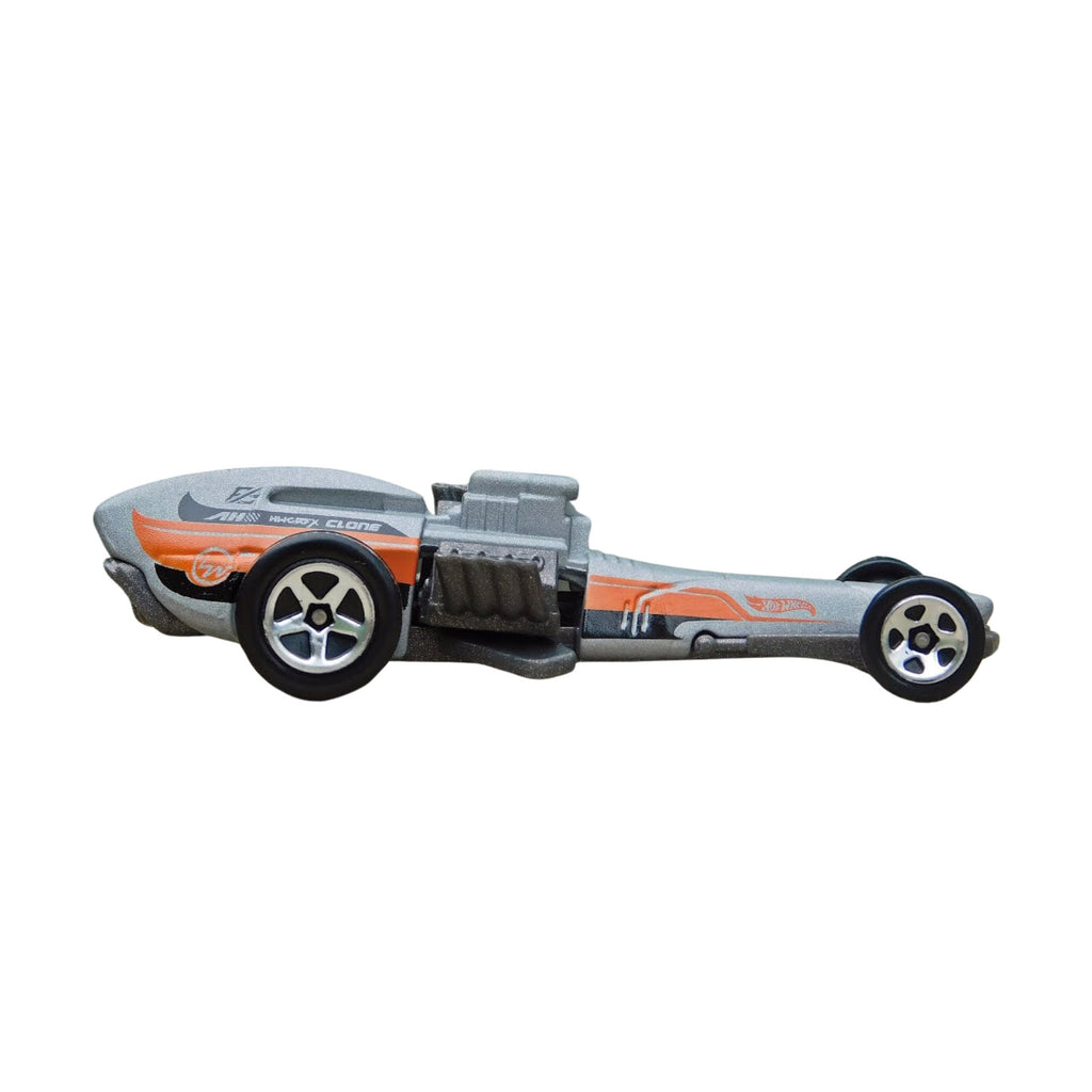 Hot Wheels HW Drag Strip - Rockin' Railer