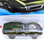 Hot Wheels HW DREAM GARAGE | '68 Corvette - Gas Monkey Garage - Green (134/250)