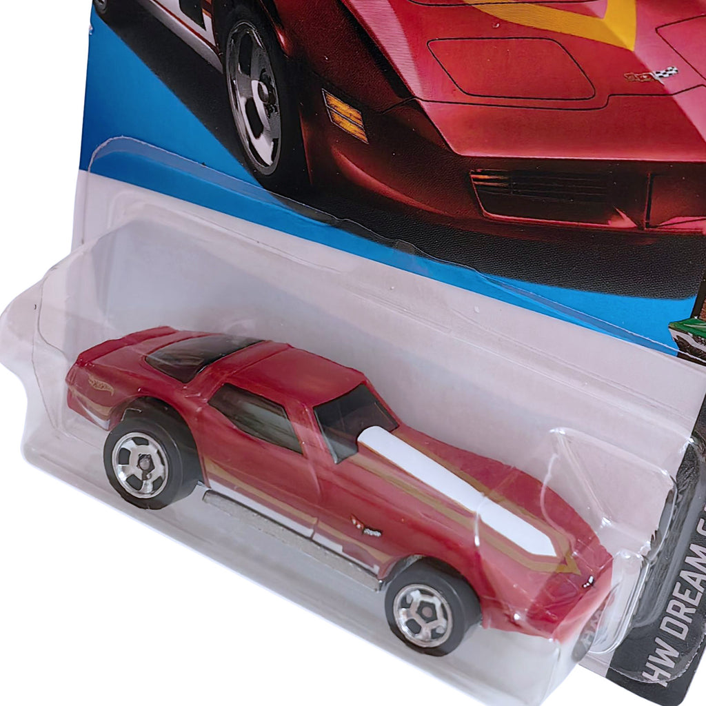 Hot Wheel HW DREAM GARAGE - Corvette Stingray