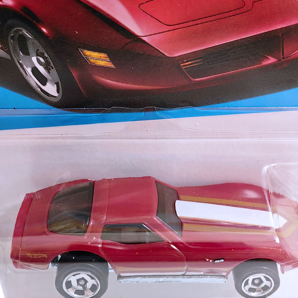 Hot Wheel HW DREAM GARAGE - Corvette Stingray