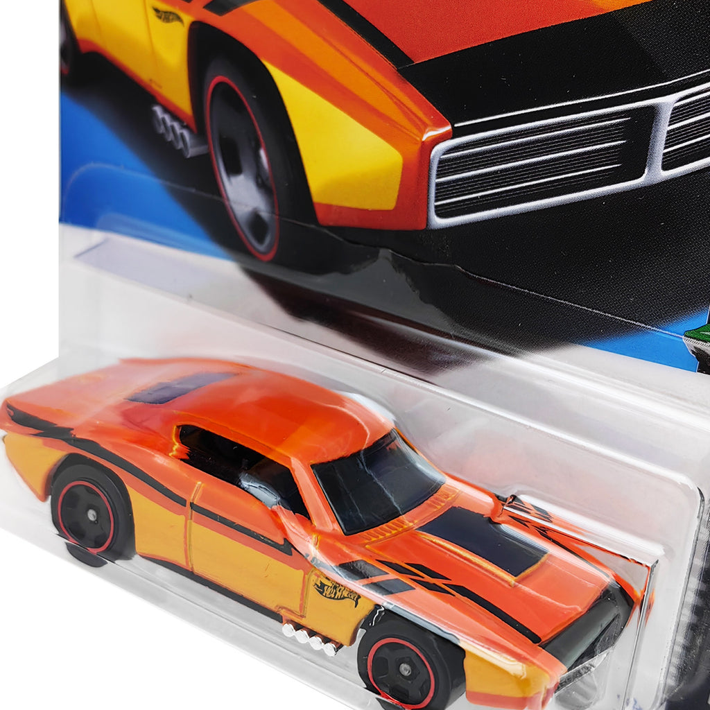 Hot Wheels HW DREAM GARAGE - Custom Otto