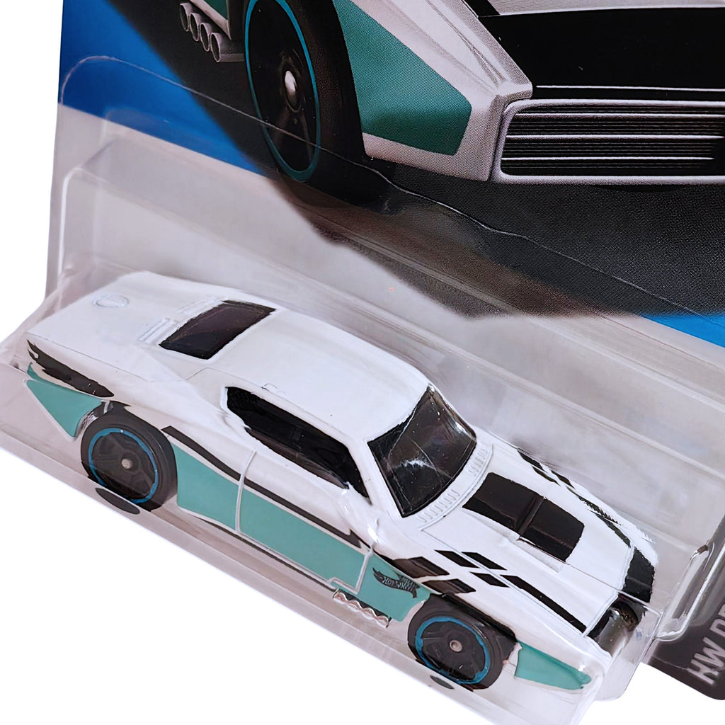 Hot Wheels HW DREAM GARAGE - Custom Otto