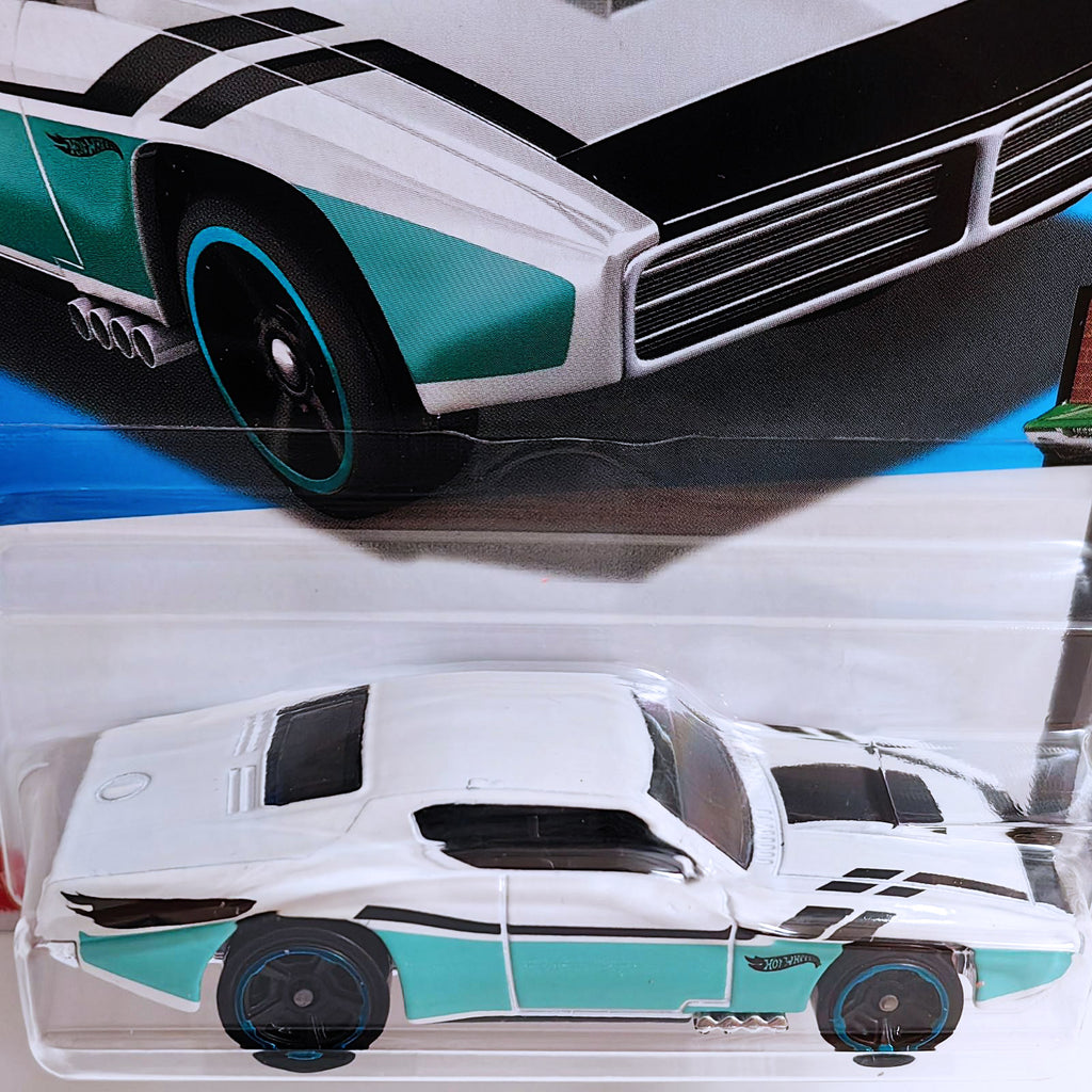 Hot Wheels HW DREAM GARAGE - Custom Otto