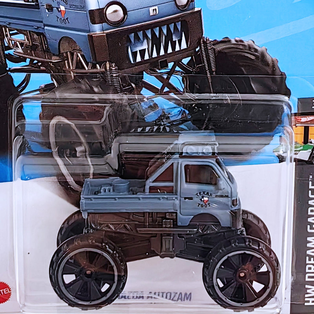 Hot Wheels HW DREAM GARAGE Legends Tour - Mazda Autozam