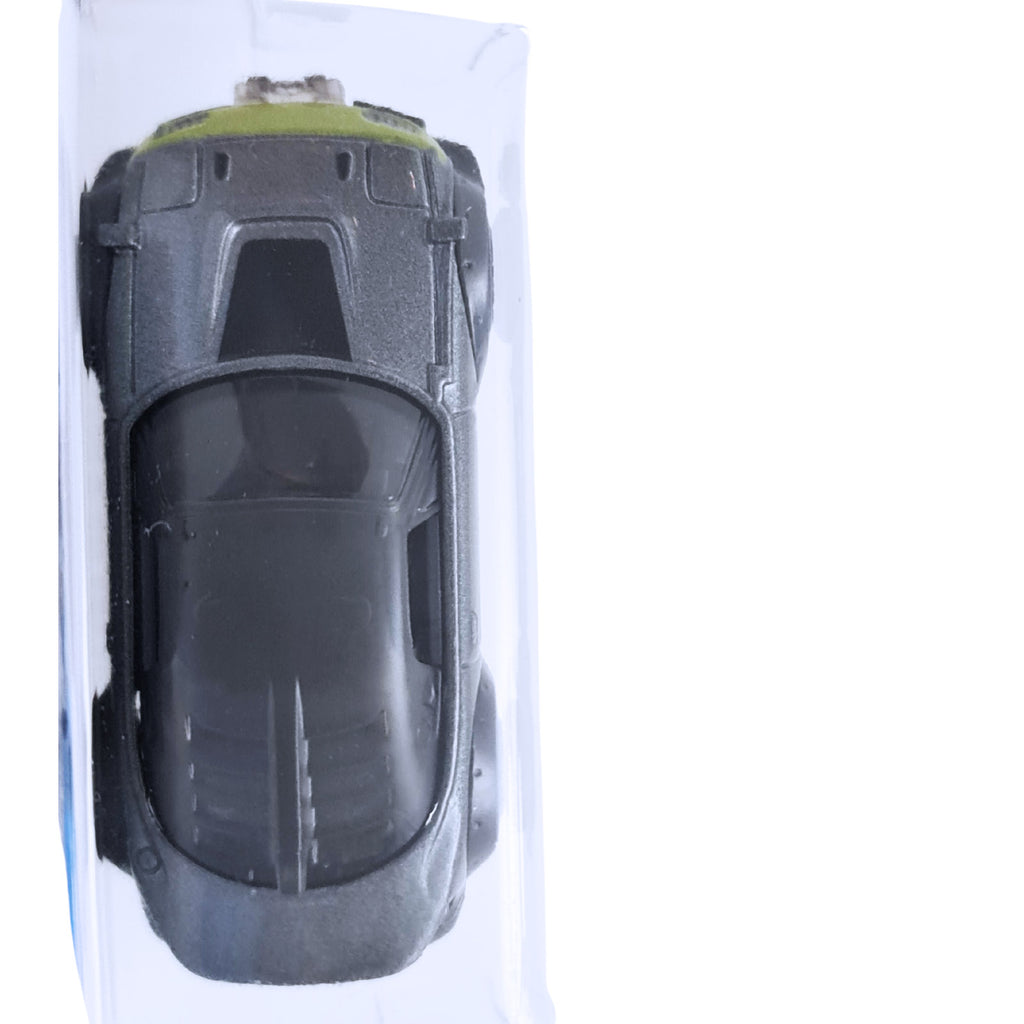 Hot Wheels HW DREAM GARAGE | Mazda MX-5 Miata - Gunmetal (1/250)