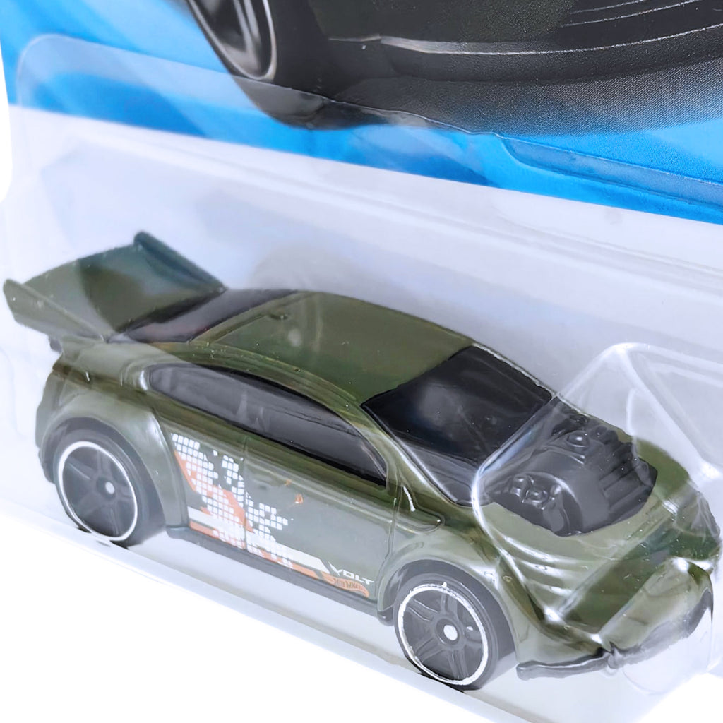 Hot Wheels HW EV - Chevy Super Volt
