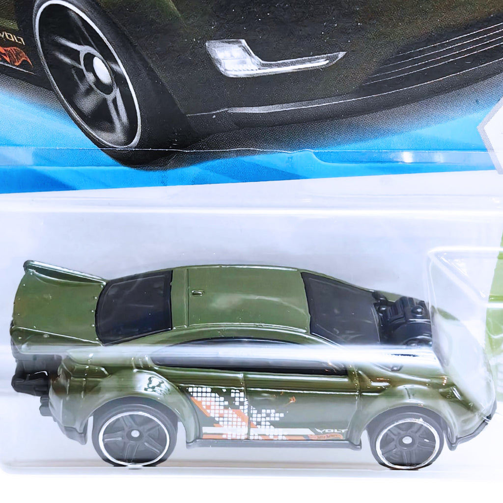 Hot Wheels HW EV - Chevy Super Volt