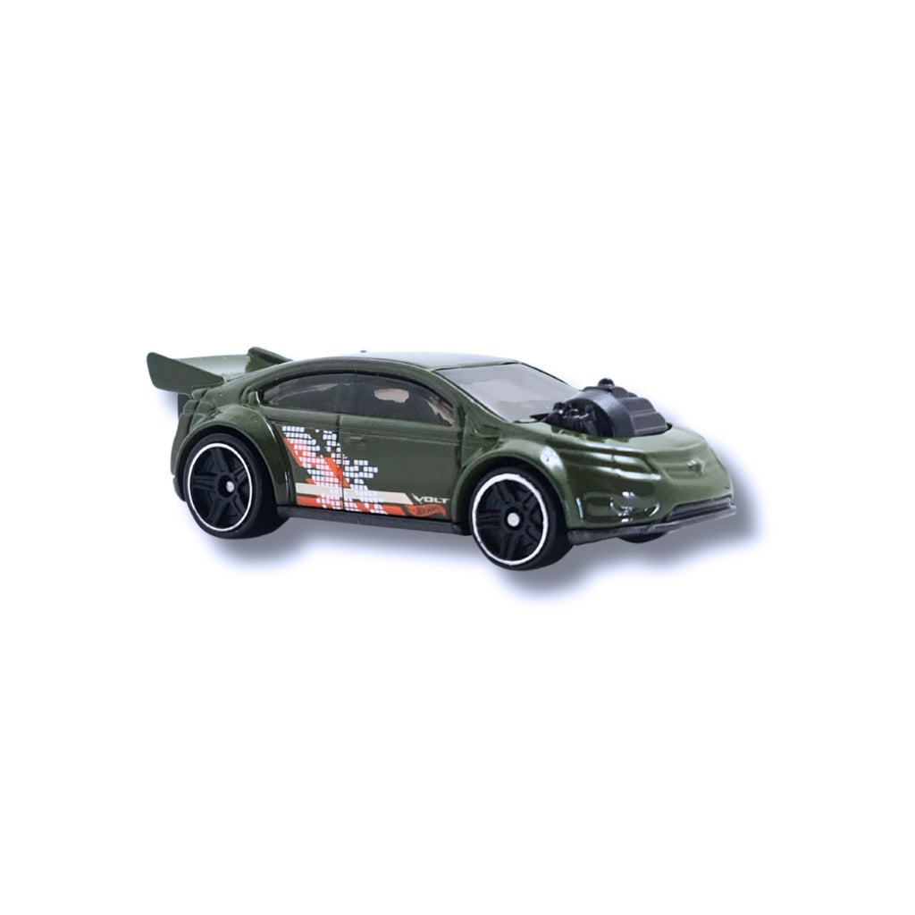 Hot Wheels HW EV - Chevy Super Volt