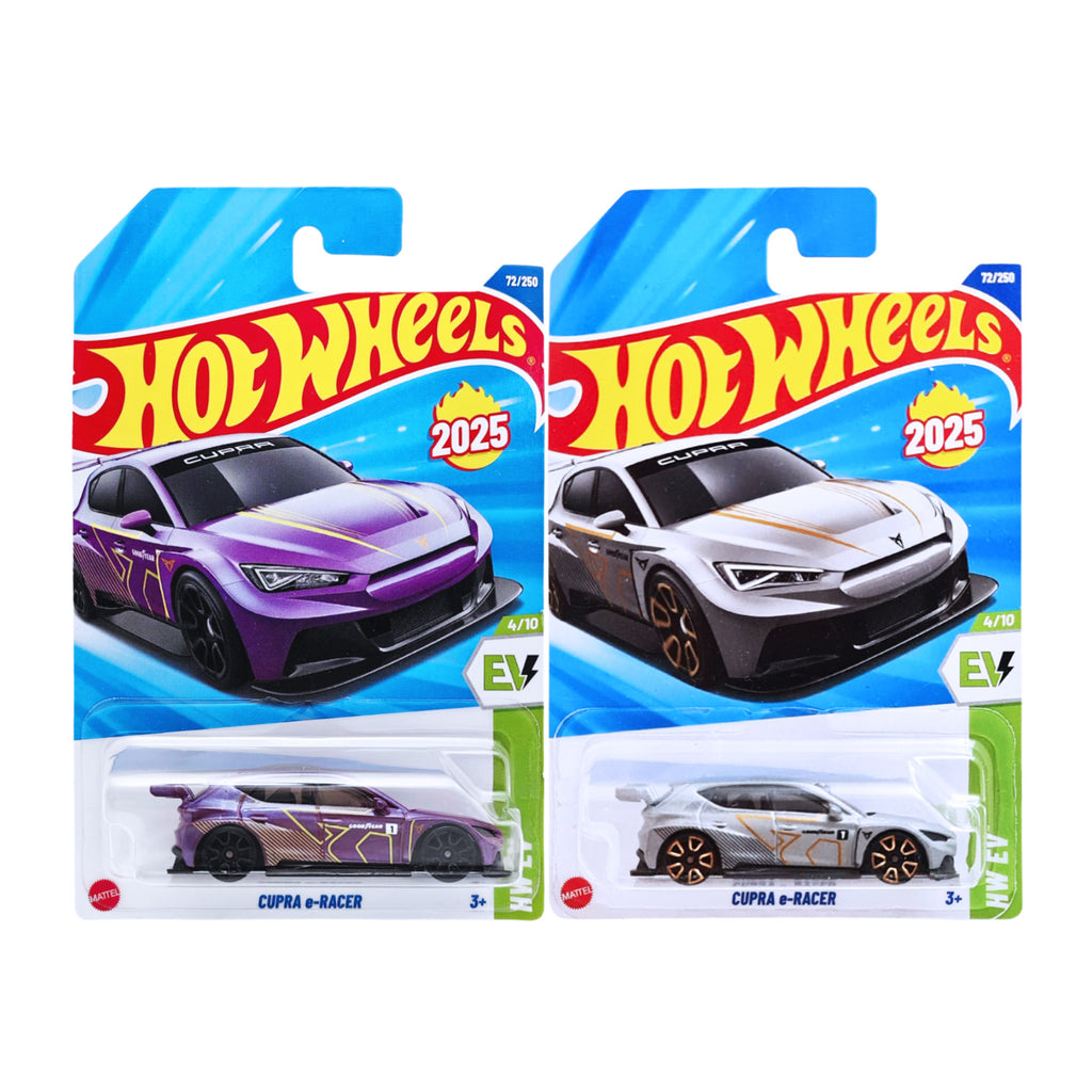 Hot Wheels HW EV - Cupra e-Racer