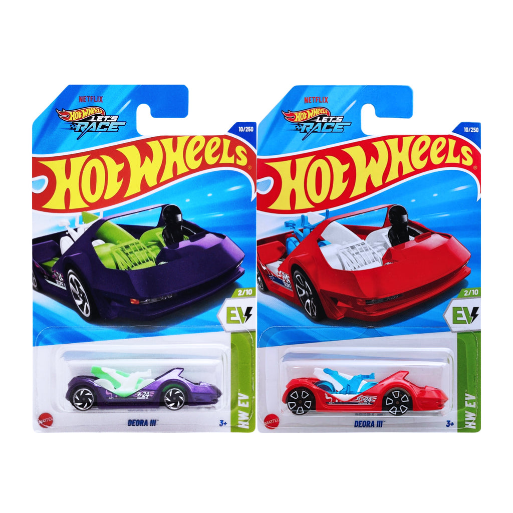 Hot Wheels HW EV - Deora III