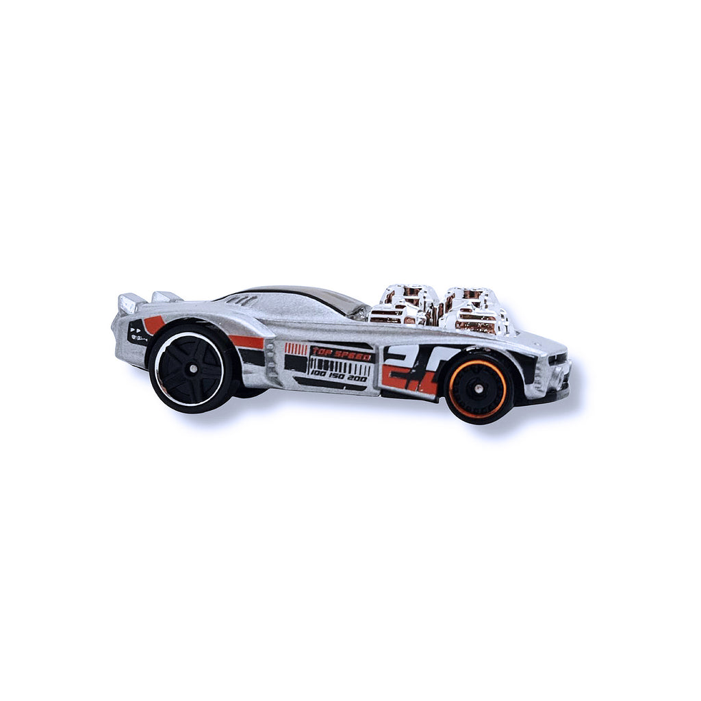 Hot Wheels EV | Rodger Dodger 2.0 - Grey (151/250) LOOSE