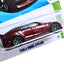Hot Wheels HW EV | Tesla Model S Plaid - Maroon (9/250)