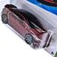 Hot Wheels HW EV | Tesla Model S Plaid - Maroon (9/250)