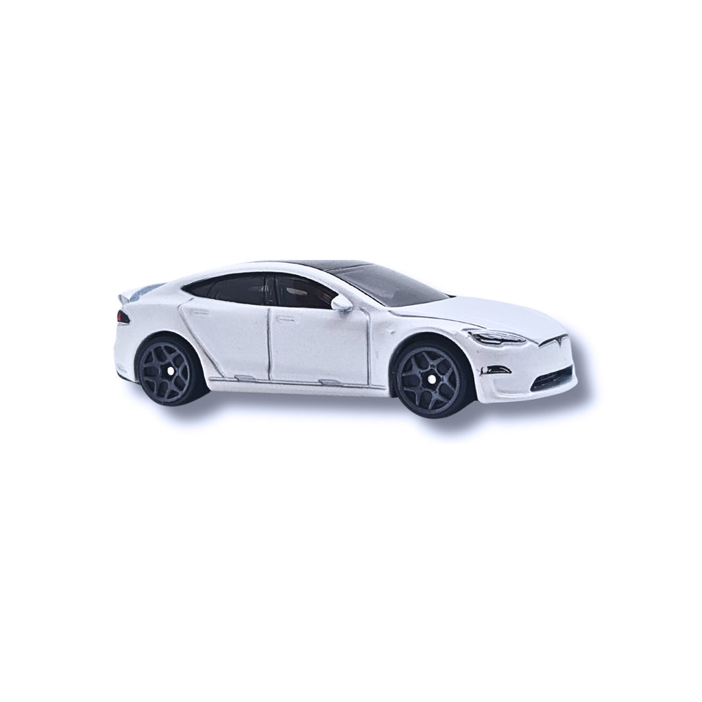 Hot Wheels HW EV - Tesla Model S Plaid