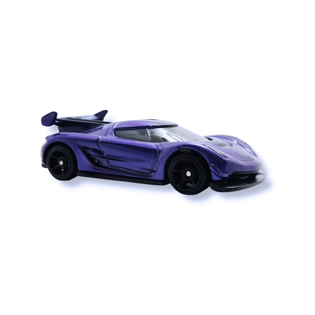 Hot Wheels HW EXOTICS - 2020 Koenigsegg Jesko