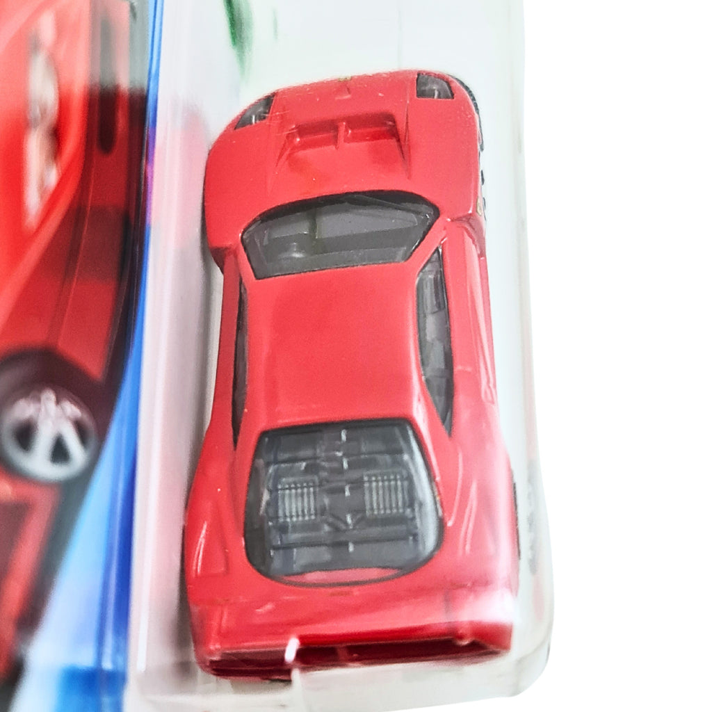 Hot Wheels HW EXOTICS | Ferrari F40 Competizione - Red (198/250)