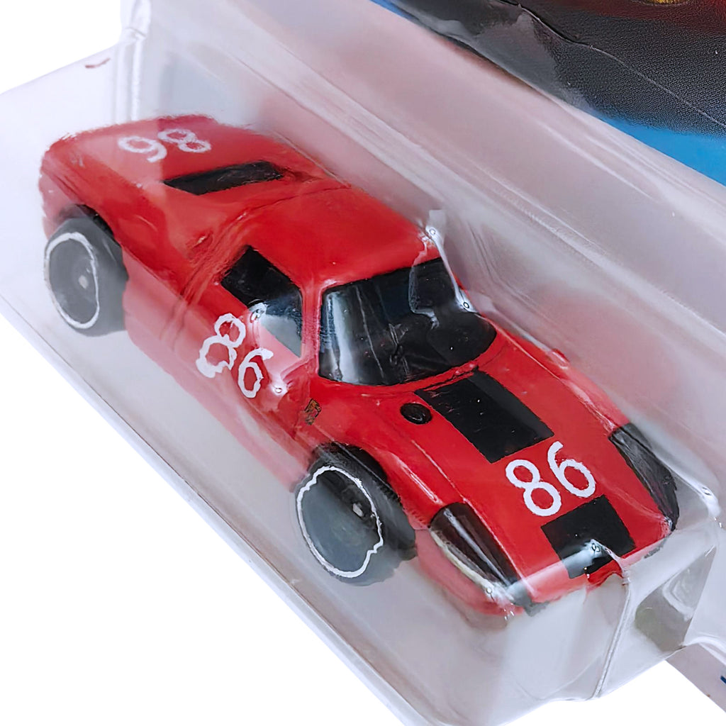 Hot Wheels HW EXOTICS | Porsche 904 Carrera GTS - Red (158/250)