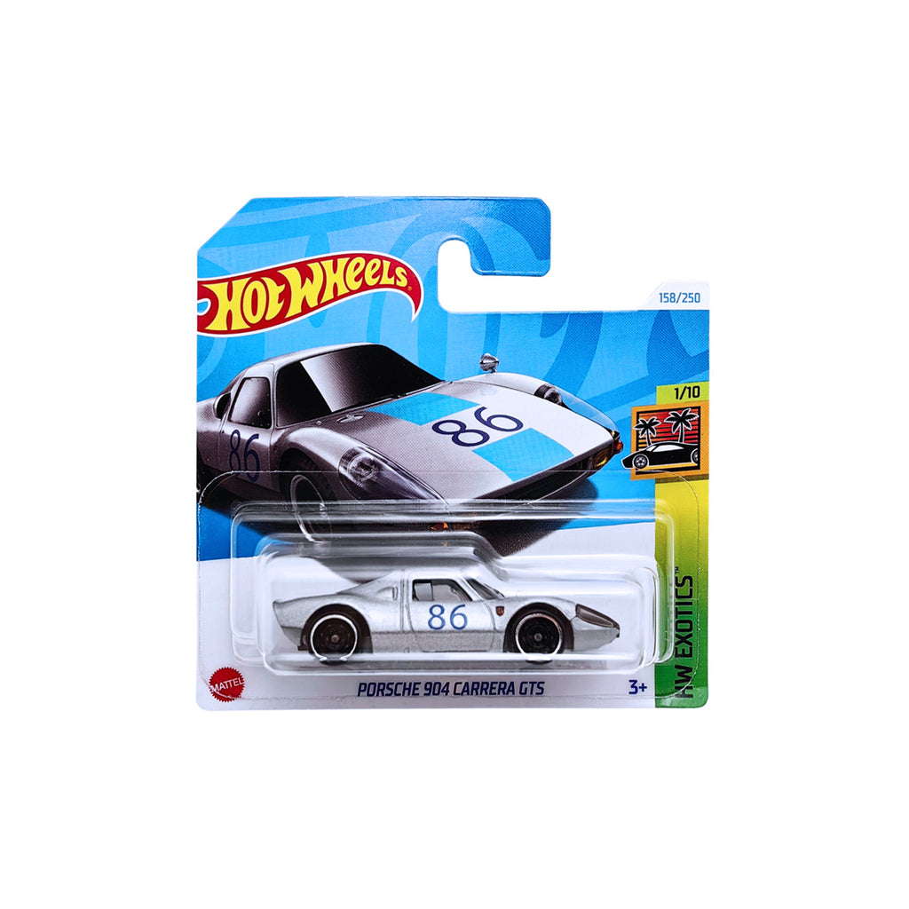 Hot Wheels HW EXOTICS - Porsche 904 Carrera GTS