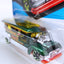 Hot Wheels HW FAST TRANSIT - ROAD BANDIT - Green