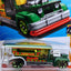 Hot Wheels HW FAST TRANSIT - ROAD BANDIT - Green
