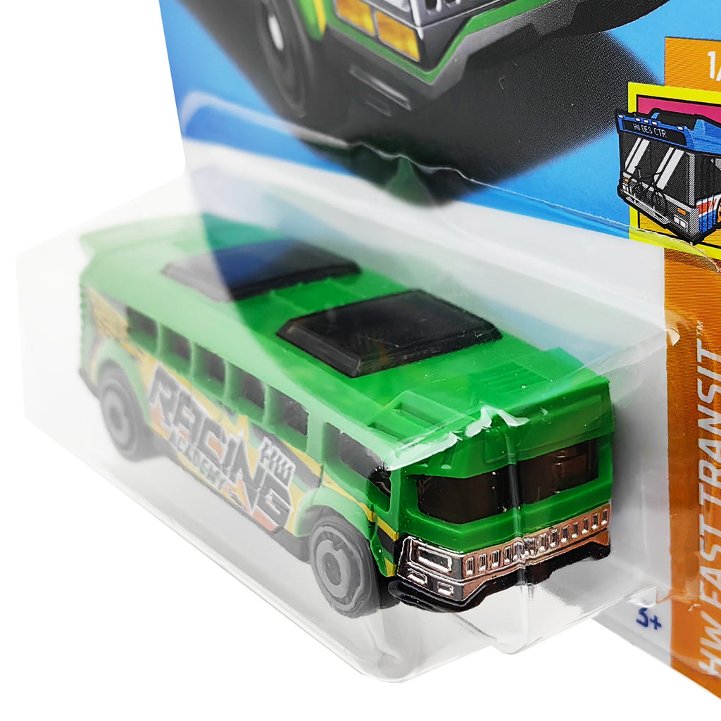 Hot Wheels HW FAST TRANSIT - Hotwheels High