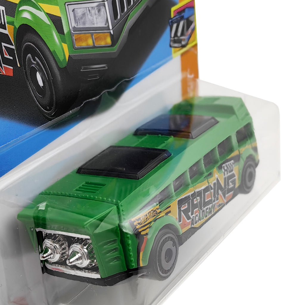 Hot Wheels HW FAST TRANSIT - Hotwheels High