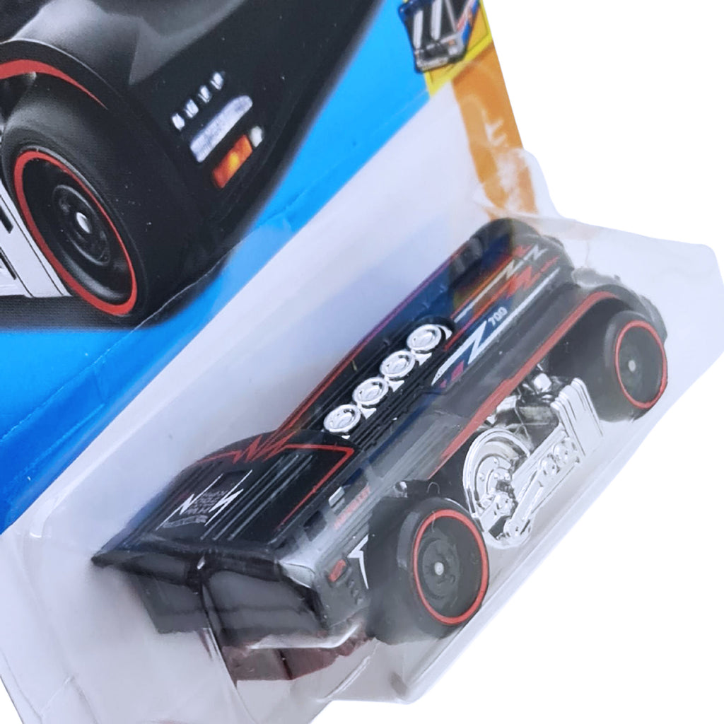 Hot Wheel HW FAST TRANSIT - West Coast Flyer