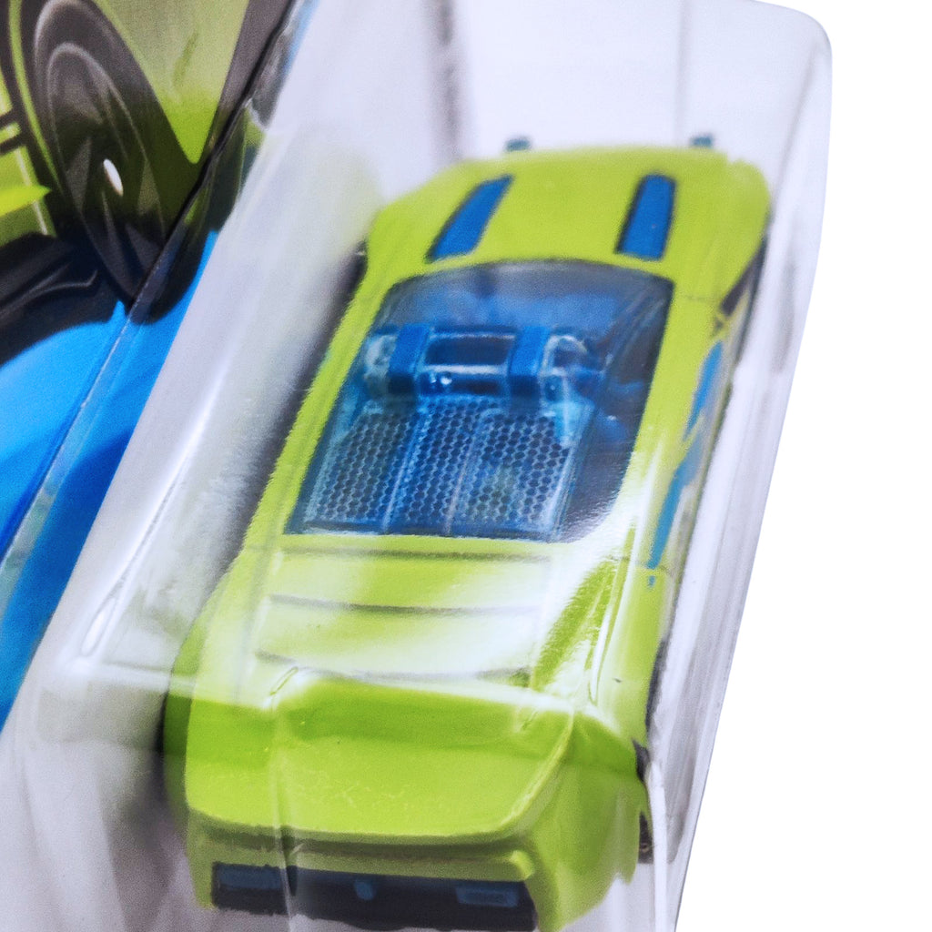 Hot Wheels HW FIRST RESPONSE | Alpha Pursuit - LIME (18/250)