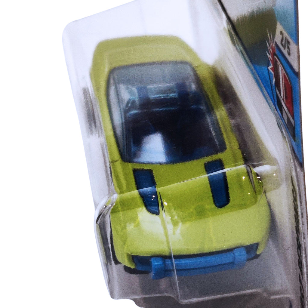 Hot Wheels HW FIRST RESPONSE | Alpha Pursuit - LIME (18/250)