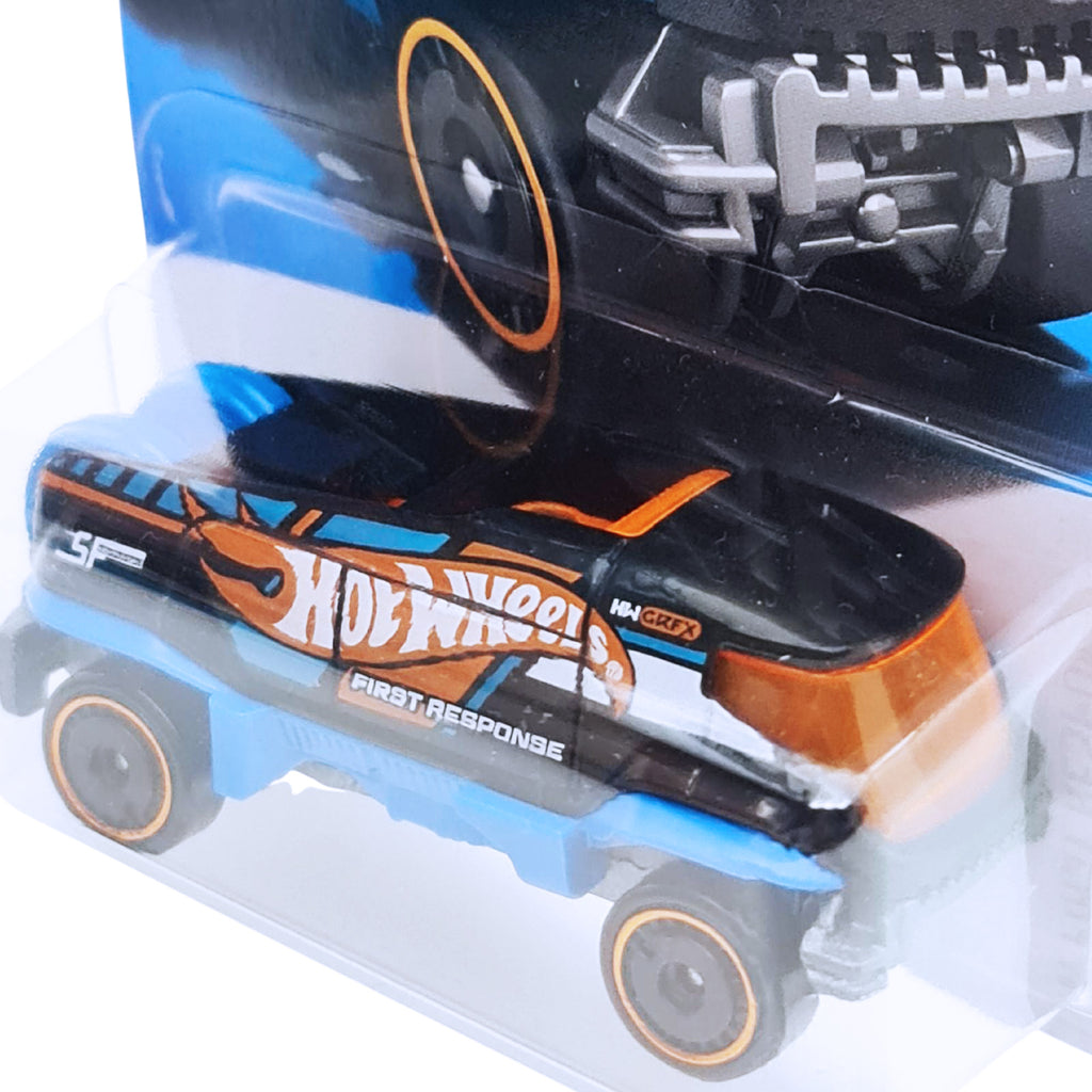 Hot Wheel HW FIRST RESPONSE - Baja Bison T5