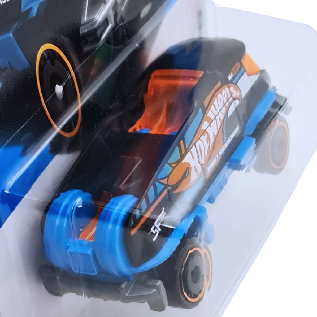 Hot Wheel HW FIRST RESPONSE - Baja Bison T5