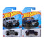 Hot Wheels HW FIRST RESPONSE - Humvee | Grey, Dark blue