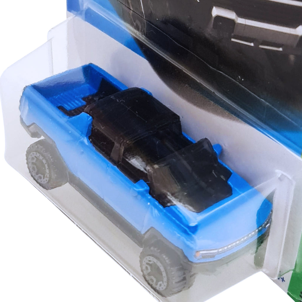 Hot Wheel HW GREEN SPEED - GMC Hummer EV