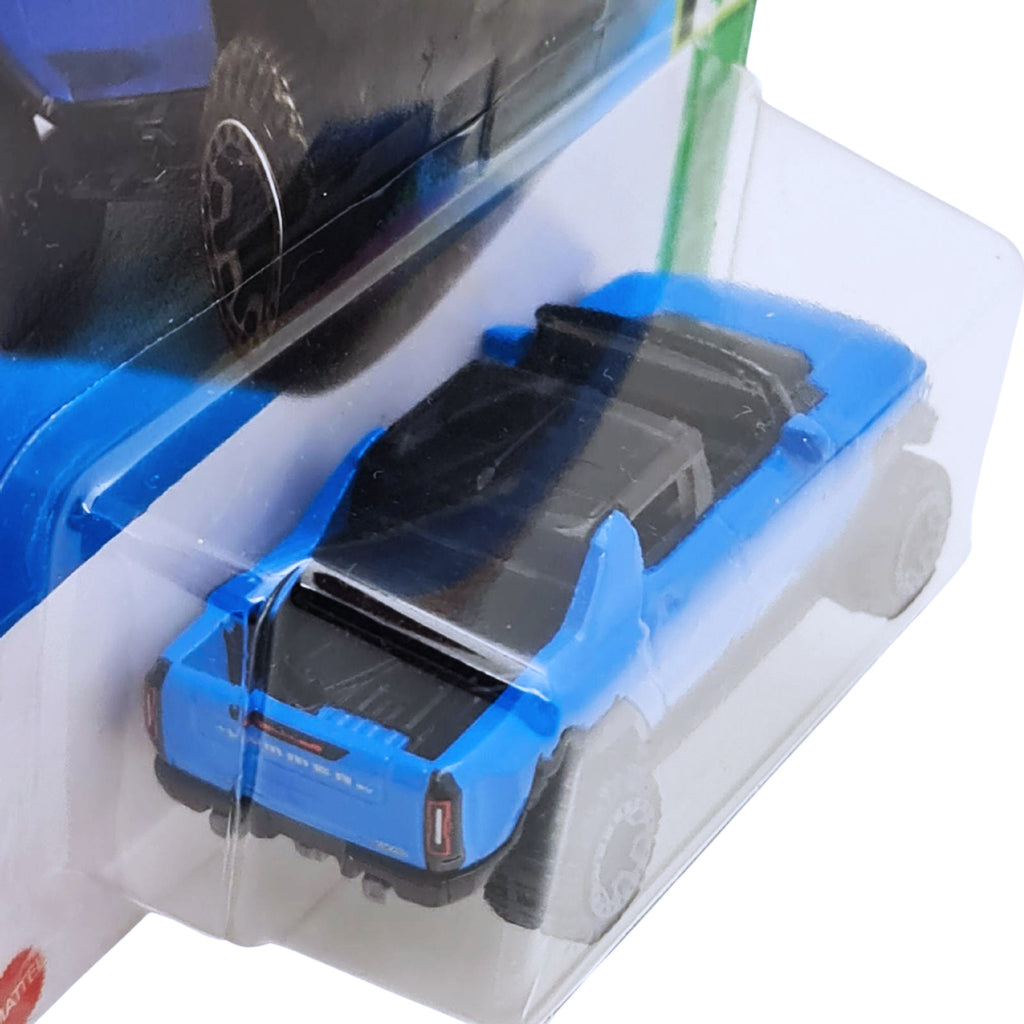Hot Wheel HW GREEN SPEED - GMC Hummer EV