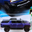 Hot Wheels HW GREEN SPEED - GMC Hummer EV - Purple