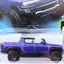 Hot Wheels HW GREEN SPEED - GMC Hummer EV - Purple