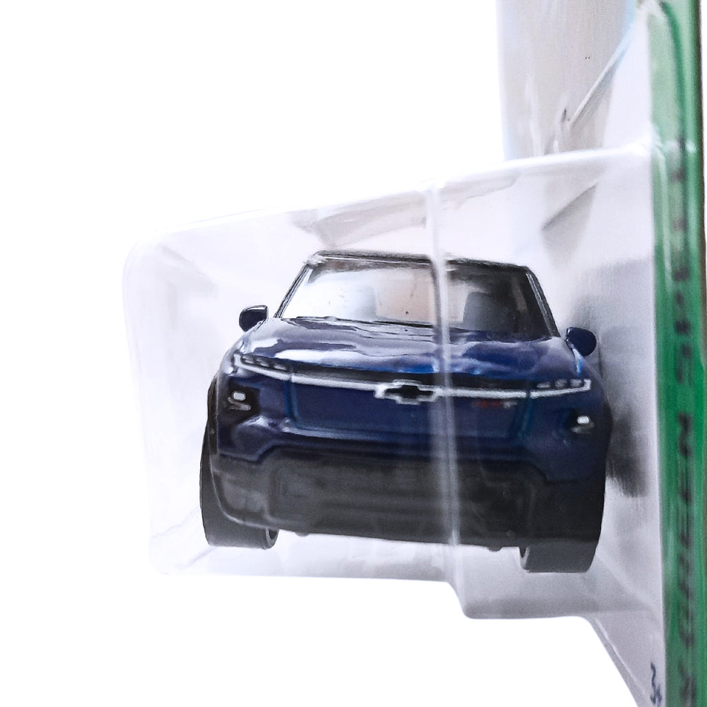 Hot Wheels HW GREEN SPEED - Silverado EV RST