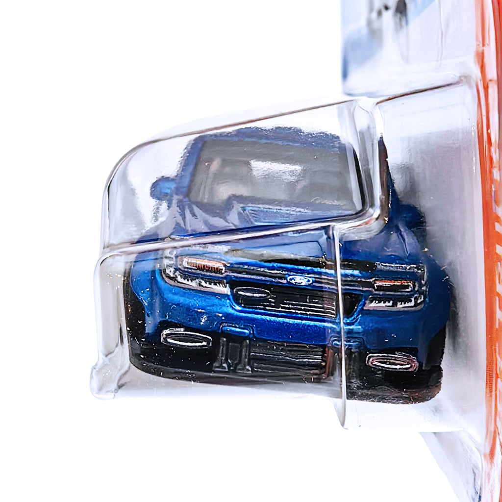 Hot Wheels HW HOT TRUCKS | '22 Ford Maverick Custom - Blue (196/250)Hot Wheels HW HOT TRUCKS | '22 Ford Maverick Custom - Blue (196/250)