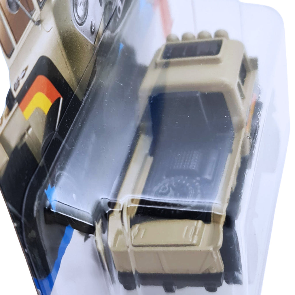 Hot Wheels HW HOT TRUCKS - '57 Jeep FC