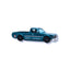 Hot Wheels HW HOT TRUCKS | 1975 Datsun Sunny Truck (B120) - Green (93/250) LOOSE