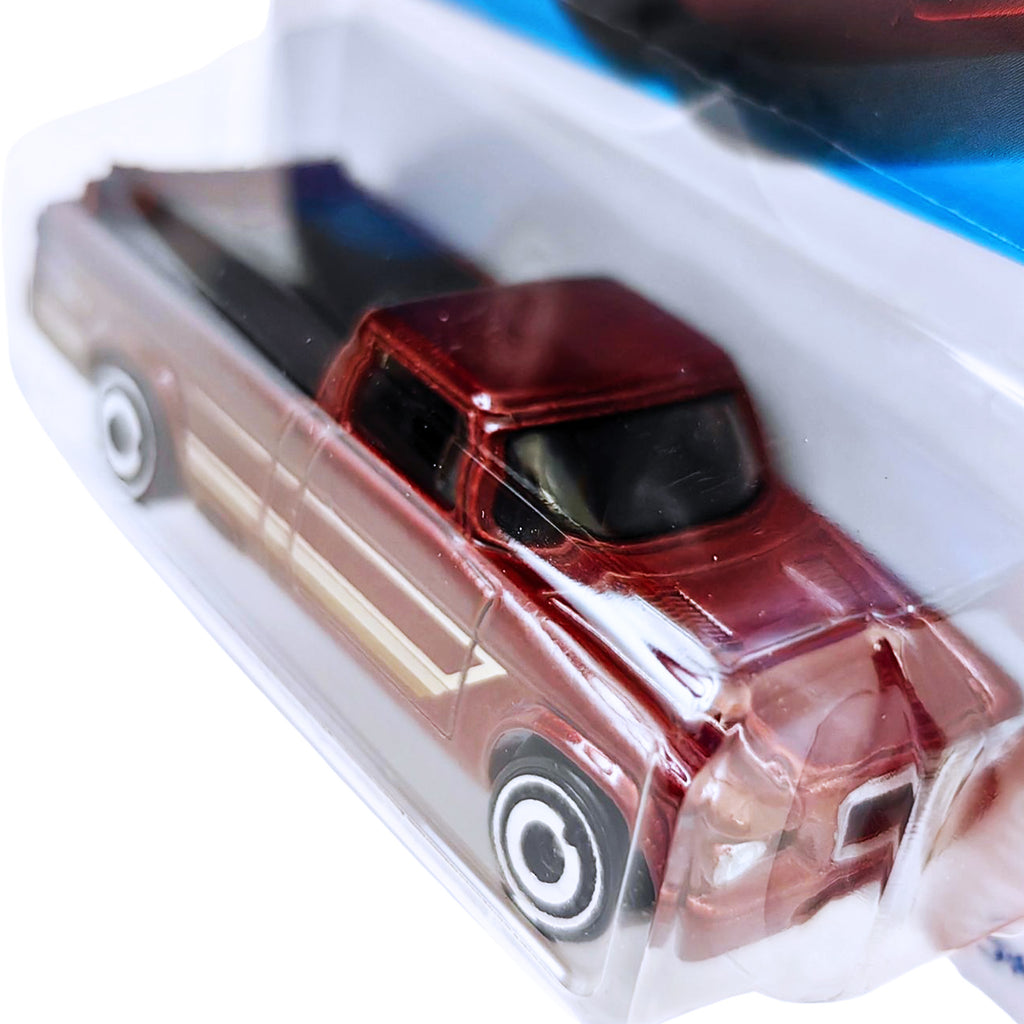 Hot Wheels HW HOT TRUCKS - '63 Studebaker Champ - Dark Red