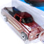 Hot Wheels HW HOT TRUCKS - '63 Studebaker Champ - Dark Red