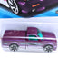 Hot Wheels HW HOT TRUCKS | '91 GMC Syclone - Purple (119/250)