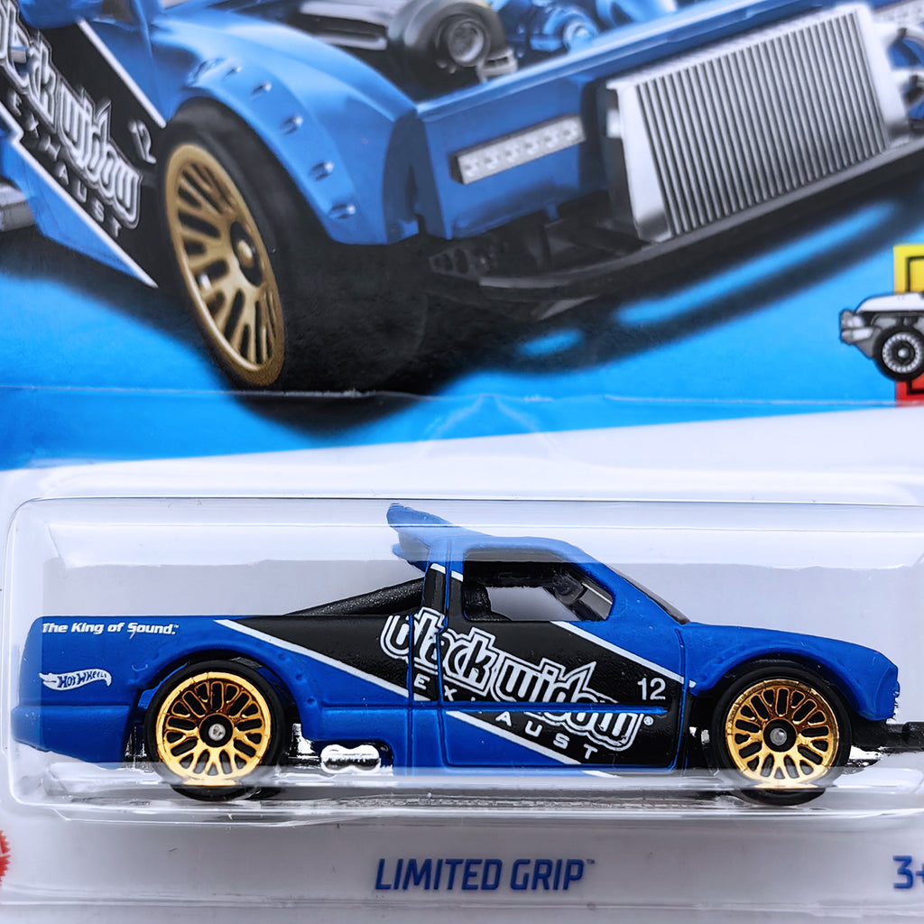 Hot Wheels HW HOT TRUCKS - Limited Grip