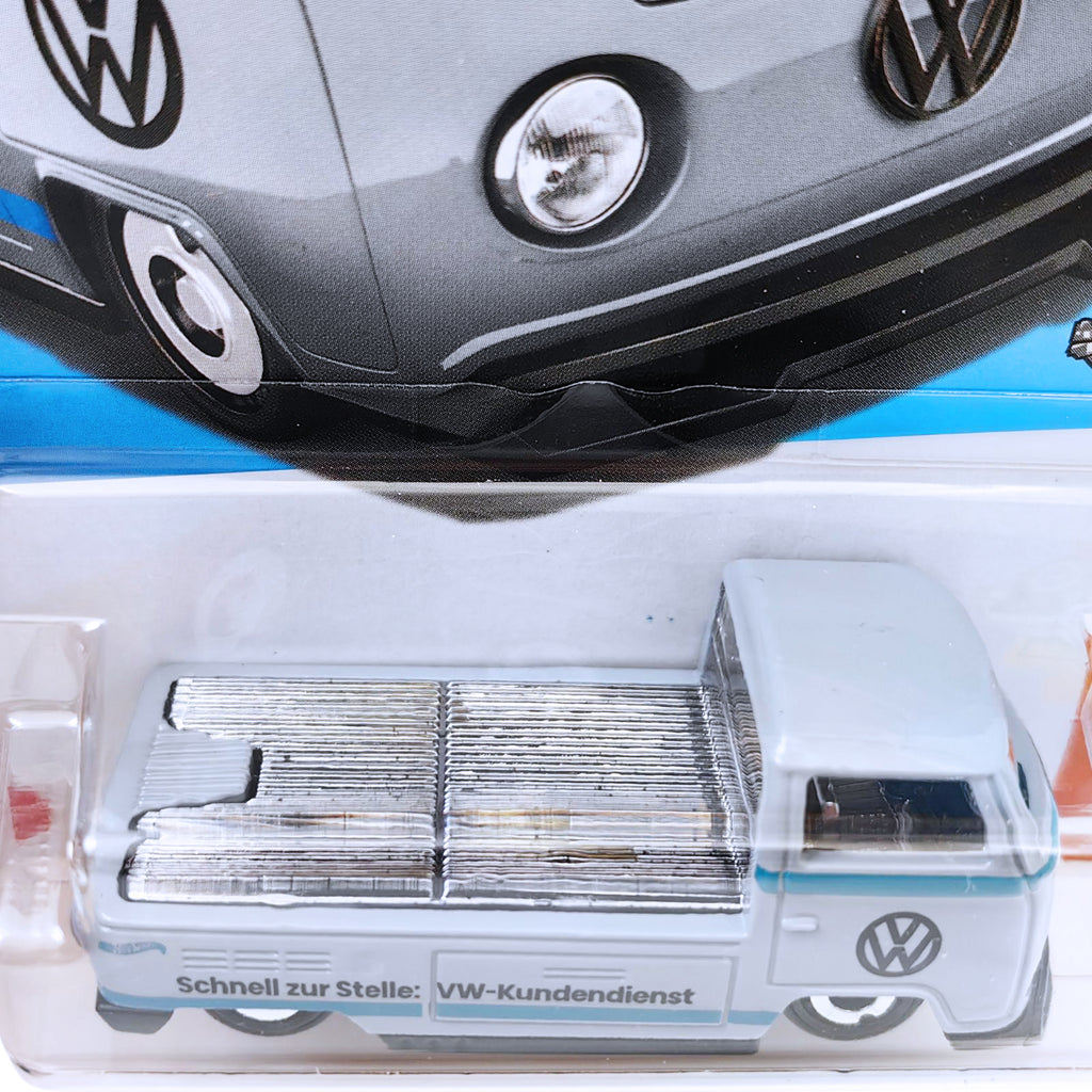 Hot Wheels HW HOT TRUCKS - Volkswagen T2 Pickup | Grey
