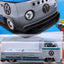 Hot Wheels HW HOT TRUCKS - Volkswagen T2 Pickup | Grey