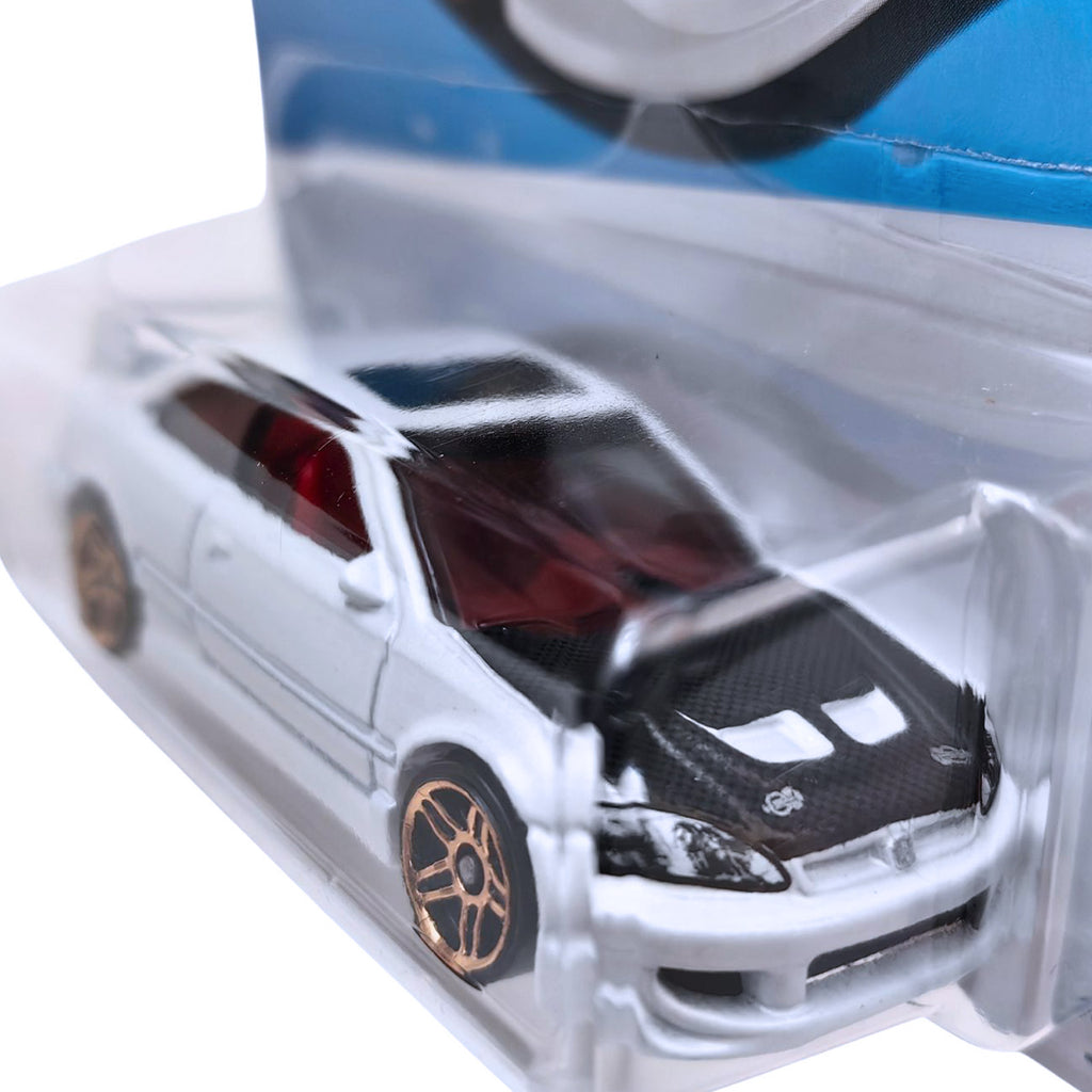 Hot Wheels HW J-IMPORTS - Honda Civic Si - White
